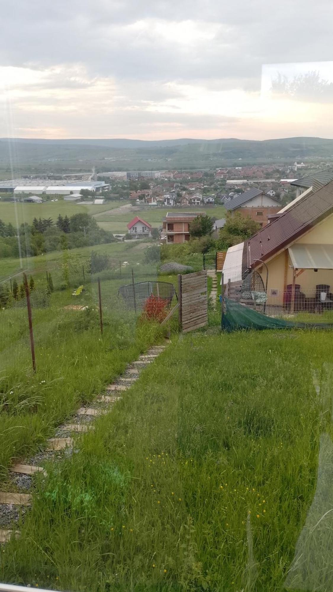 Tiny House Cluj With Jacuzzi Villa Szamosszentmiklós Kültér fotó